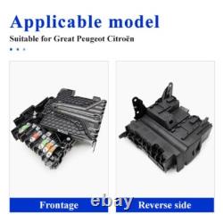 Module 9675350380 pour Peugeot 308 3008 5008 Unité de protection Gestionnaire de batterie BPGA