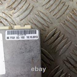 Module de contrôle Bluetooth Toyota 2012-2016 Unité de module de navigation Harman 86840YY131