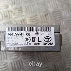 Module de contrôle Bluetooth Toyota 2012-2016 Unité de module de navigation Harman 86840YY131