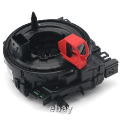 Module de direction FCC avec anneau tournant et ressort de montre, nouveau volant authentique 5Q0953569A