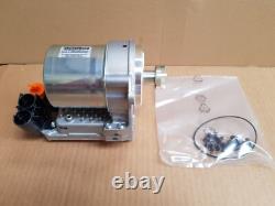 Moteur MCU de crémaillère de direction assistée Citroen C3 Picasso 09-15. Pièce neuve JTEKT d'origine.