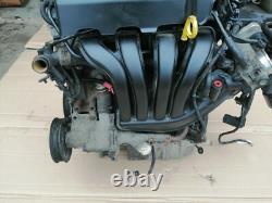 Moteur complet Bmw Mini Cooper One R50 R52 1.6 Essence W10b16a 72k -2001-2008