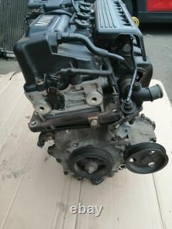 Moteur complet Bmw Mini Cooper One R50 R52 1.6 Essence W10b16a 72k -2001-2008