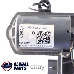 Moteur d'actionneur de clapet d'échappement Audi A4 A5 A6 A7 A8 Q5 Q7 Q8 S3 8Y 4N0133246A