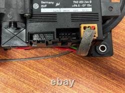 Moteur de porte coulissante latérale arrière côté conducteur 2017 Genuine Seat Alhambra 7n0843385af