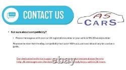 Moteur de rétroviseur à pliage électrique Mazda CX-3 2015-2023 Gauche LH Passager D'ORIGINE