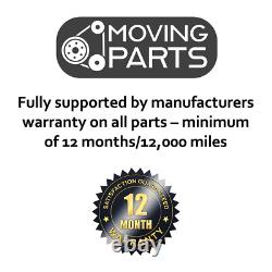 Moteur électrique Diamètre de centrage 63.5mm Longueur 137.5mm Remplacement MAHLE