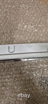 Moulure de couvercle de coffre Jaguar XKR XK 6W8313550AF 2007-2011