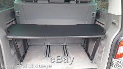 Multiflexboard Vw T5 & T6 Multivan Bettverlängerung Inkl. Mdf Platte 53 CM