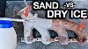 Nettoyage De Glace Sèche Versus Sand Blasting Car Parts What S The Difference