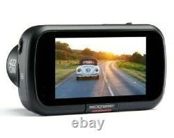 Nextbase 422gw Dash Cam In-car Series 2 1440p Hd Wifi Gps Bluetooth Alexa Voice