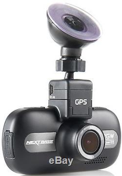 Nextbase 512gw Enregistrement Vidéo Caméra De Vision Nocturne 1440p 3 Dash Cam Enregistreur