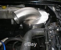 Nissan Patrol Salut Zd30 Airbox Costume Turbo / V8 Gq Gu