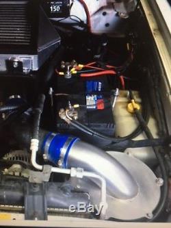 Nissan Patrol Salut Zd30 Airbox Costume Turbo / V8 Gq Gu