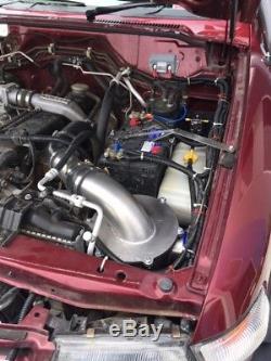 Nissan Patrol Salut Zd30 Airbox Costume Turbo / V8 Gq Gu