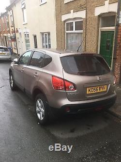 Nissan Qashqai 2007 1.6 Essence