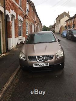 Nissan Qashqai 2007 1.6 Essence