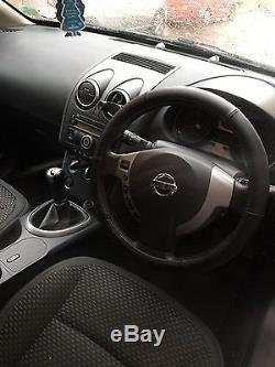 Nissan Qashqai 2007 1.6 Essence