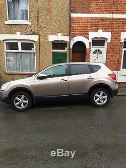 Nissan Qashqai 2007 1.6 Essence