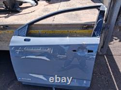Nissan Qashqai J12 Mk3 2024 porte avant gauche nue côté passager gris