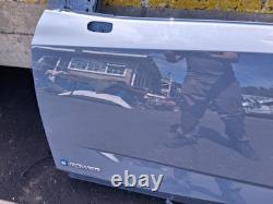 Nissan Qashqai J12 Mk3 2024 porte avant gauche nue côté passager gris