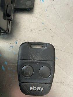 Nnn000160 Ecu Set Mg Tf Mems3 VVC 160 Complet Comme Photo 2 Fobs