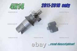 Nouveau Mitsubishi Outlander Delica ASX 2.2 DID 4N14 Arbre d'équilibrage 2010-2018