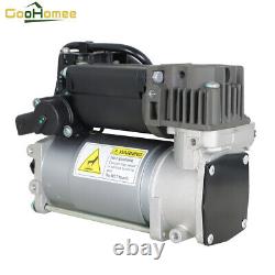 Nouveau compresseur de suspension pneumatique avec support pour Jaguar XJ X350 X358 2004-2009
