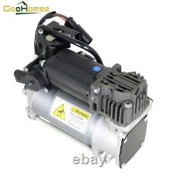 Nouveau compresseur de suspension pneumatique avec support pour Jaguar XJ X350 X358 2004-2009