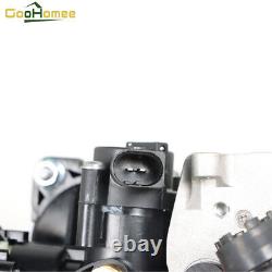 Nouveau compresseur de suspension pneumatique avec support pour Jaguar XJ X350 X358 2004-2009