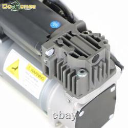 Nouveau compresseur de suspension pneumatique avec support pour Jaguar XJ X350 X358 2004-2009