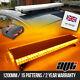 Nouvelle Led Amber Bar Strobe Beacon Recovery 120cm 1200mm 48 1.2m
