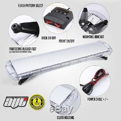Nouvelle Led Amber Bar Strobe Beacon Recovery 120cm 1200mm 48 1.2m