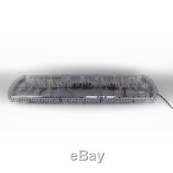 Nouvelle Récupération De La Balise Stroboscopique Ambrée Ambre 120cm 1200mm 1.2m 48