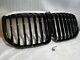 Nouvelle Calandre De Pare-chocs Noire Brillante Oem Bmw 2017-19 X7 G07 Mpa Icam 8745730 S9b