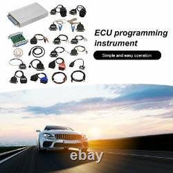 Outils De Programmation Ecu Câble V10.93 Carprog Version La Plus Récente 21 Adaptateurs Uk