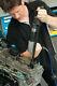 Outils Laser 6092 Adaptateur Marteau Air Removal Tool Diesel Injecteurs