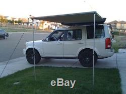 Overland Expédition Pull-out Véhicule Camping Côté Auvent (1.4m 2.0m X)