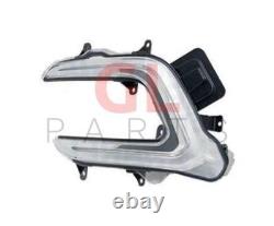 POUR RENAULT CAPTUR 2013-2019 Feux de Jour Droit MM 266007846R Neuf