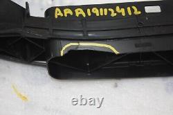 Panneau avant de choc Mercedes GLA H247 2020 À 2023 A2476207200 D'origine ENDOMMAGÉ