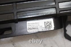 Panneau avant de choc Mercedes GLA H247 2020 À 2023 A2476207200 D'origine ENDOMMAGÉ