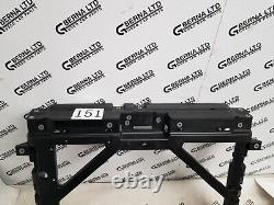 Panneau avant de radiateur Genuine Mg 3 Mg3 2018-2023 Transporteur essence Man 10223252