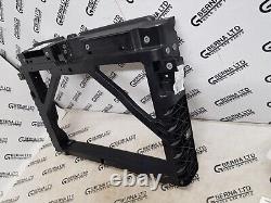 Panneau avant de radiateur Genuine Mg 3 Mg3 2018-2023 Transporteur essence Man 10223252