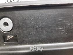 Panneau avant de radiateur Genuine Mg 3 Mg3 2018-2023 Transporteur essence Man 10223252