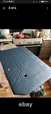 Panneaux de portes de Ford Zephyr Zodiac Consul MK2 Ute paire y compris clips sans planches