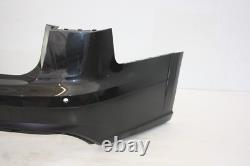 Pare-chocs arrière Audi A6 C7 Allroad 2014 À 2018 4G9807417C d'origine