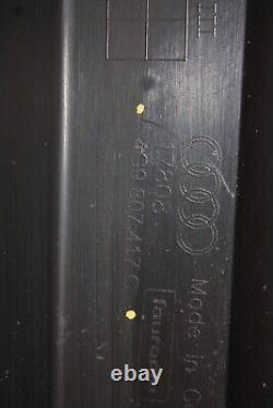 Pare-chocs arrière Audi A6 C7 Allroad 2014 À 2018 4G9807417C d'origine