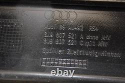 Pare-chocs arrière Audi RS4 B9 2018 À PARTIR DE 8W9807511R D'origine ENDOMMAGÉ