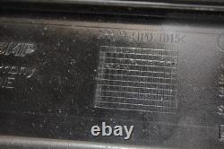 Pare-chocs arrière Audi RS4 B9 2018 À PARTIR DE 8W9807511R D'origine ENDOMMAGÉ