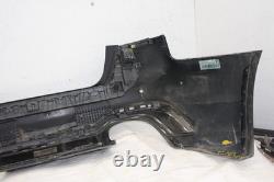 Pare-chocs arrière Audi RS4 B9 2018 À PARTIR DE 8W9807511R D'origine ENDOMMAGÉ
